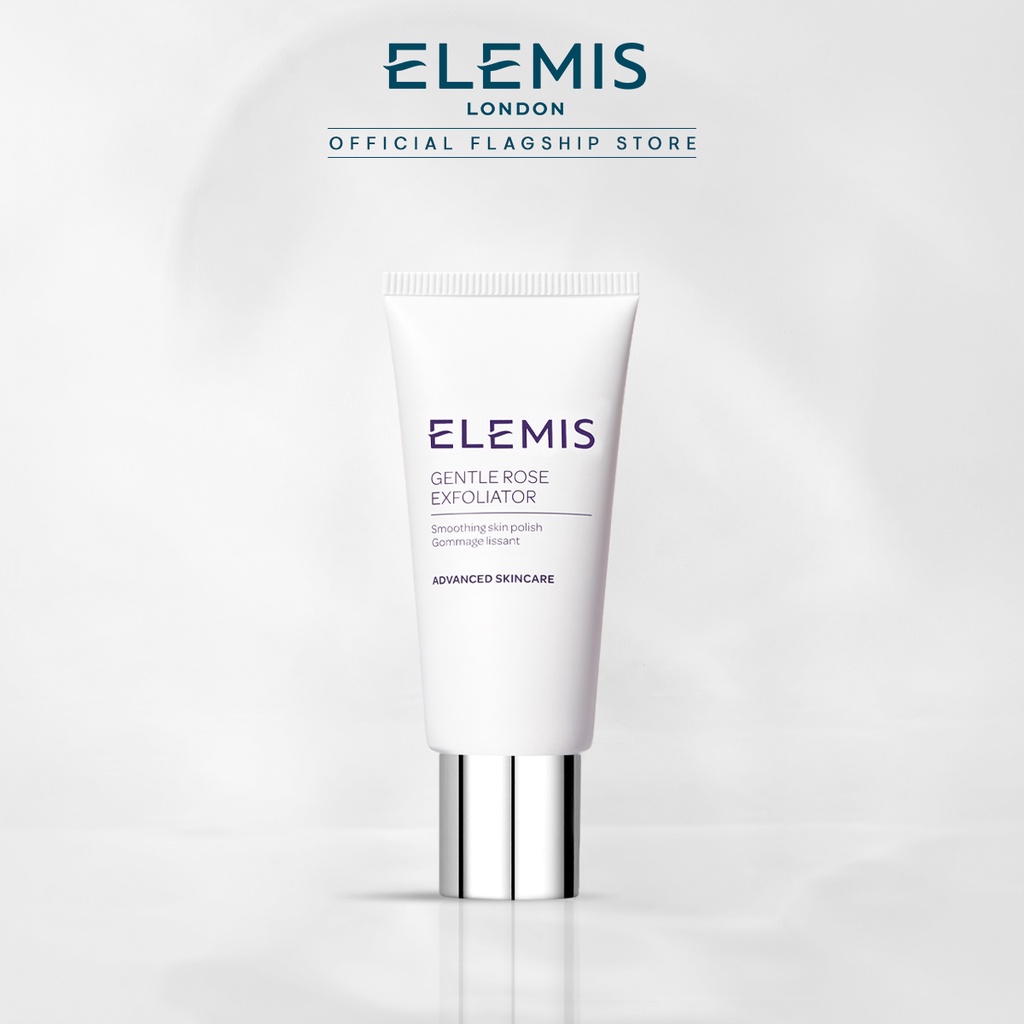 ELEMIS Gentle Rose Exfoliator (50ml) [Exp June 2023] Shopee Malaysia