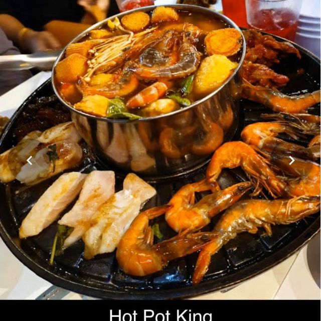 Hot pot king gombak
