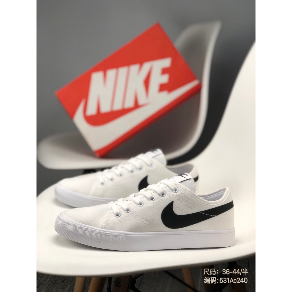 original nike canvas shoes