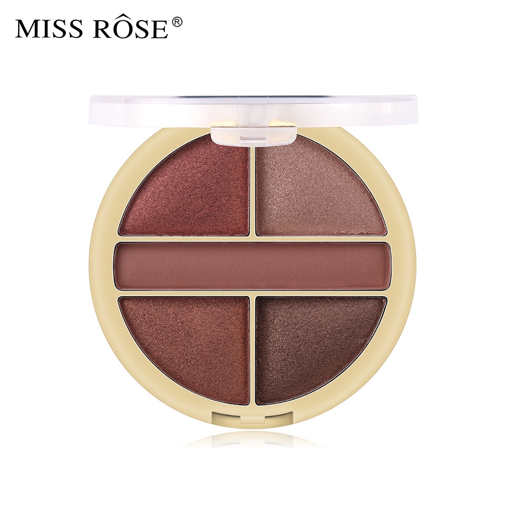 matte red eyeshadow palette