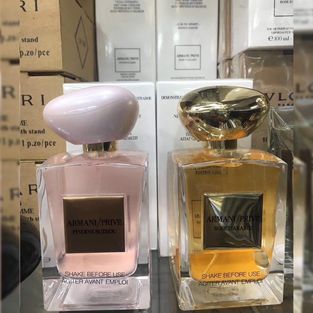 rose de arabia perfume
