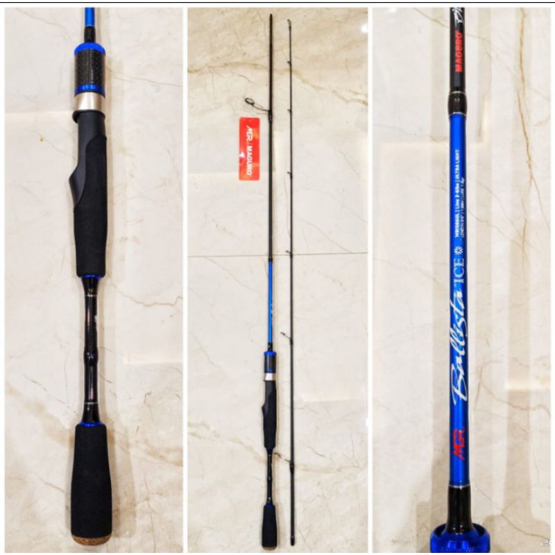 rod ultralight maguro