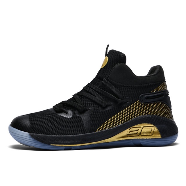 Curry 6 limited edition men's basketball shoes | Shopee Malaysia
