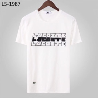 lacoste shopee