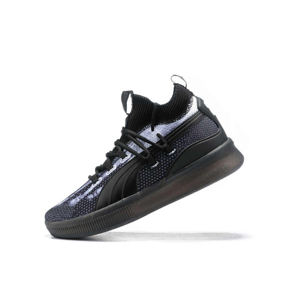 puma skeleton basketball shoes