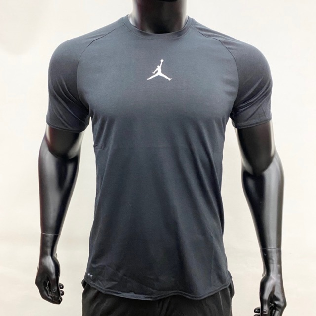 jordan 23 alpha training top