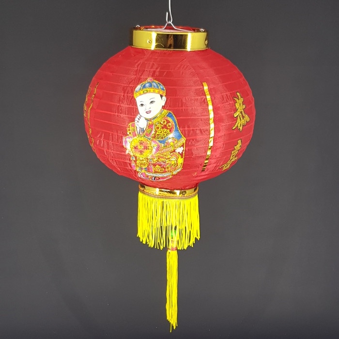 Limited Chinese New Year Lanterns 10 "Import 1 Set Shopee Malaysia
