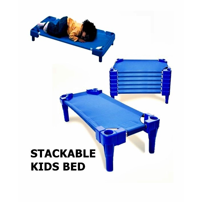 stackable nursery beds