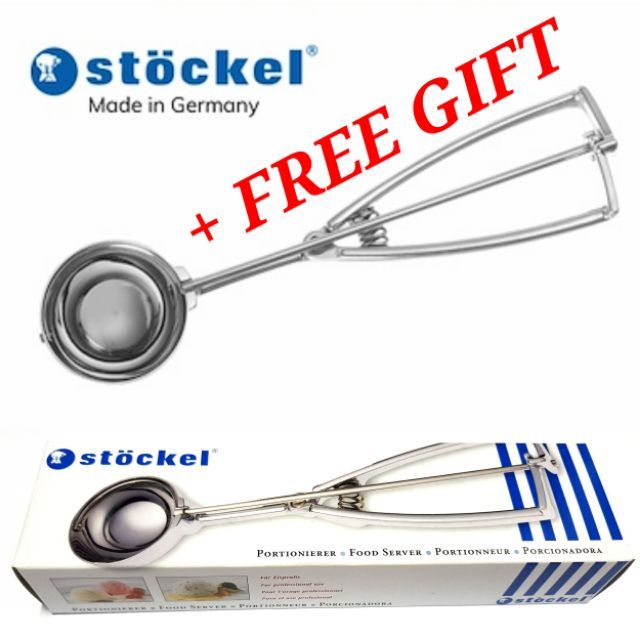 stockel ice cream scoop