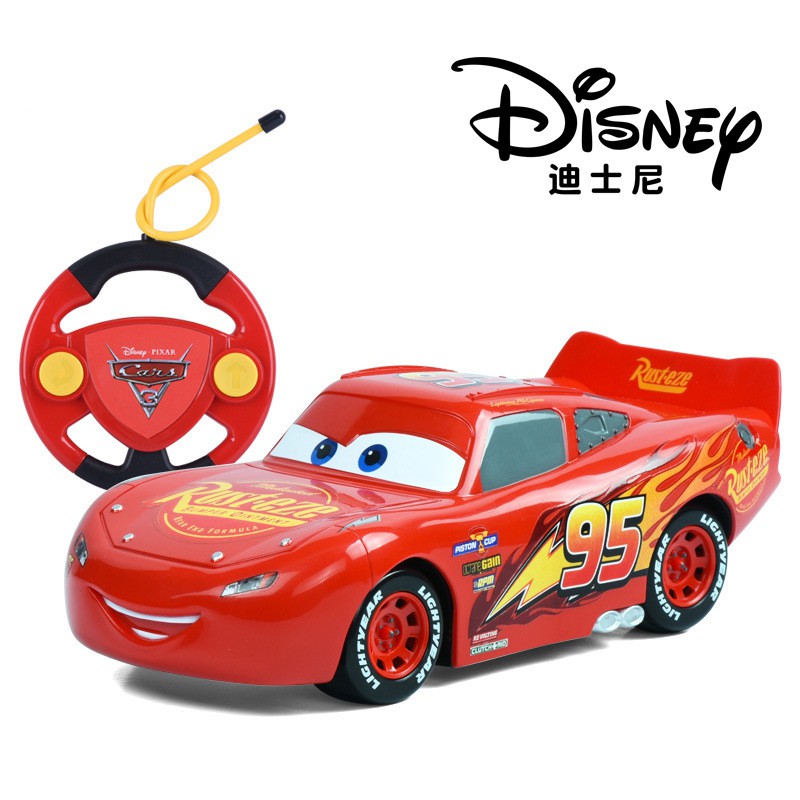 remote control lightning mcqueen