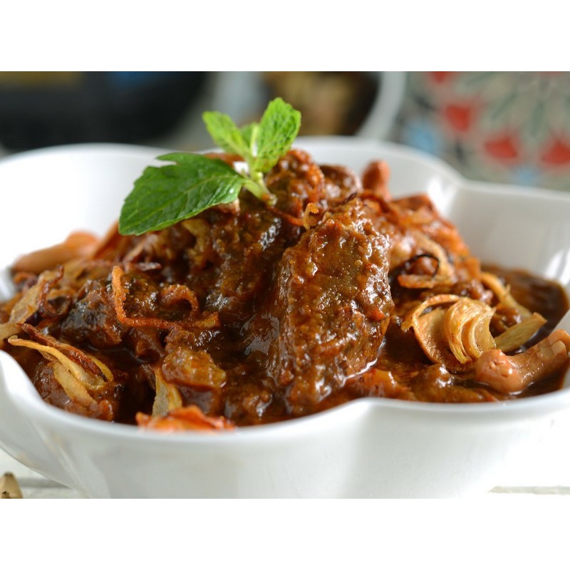 Rempah Kuzi Warisan Daging Kambing Ayam Shopee Malaysia