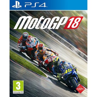 Ps4 Motogp 18 Moto Gp Physical Brand New Shopee Malaysia