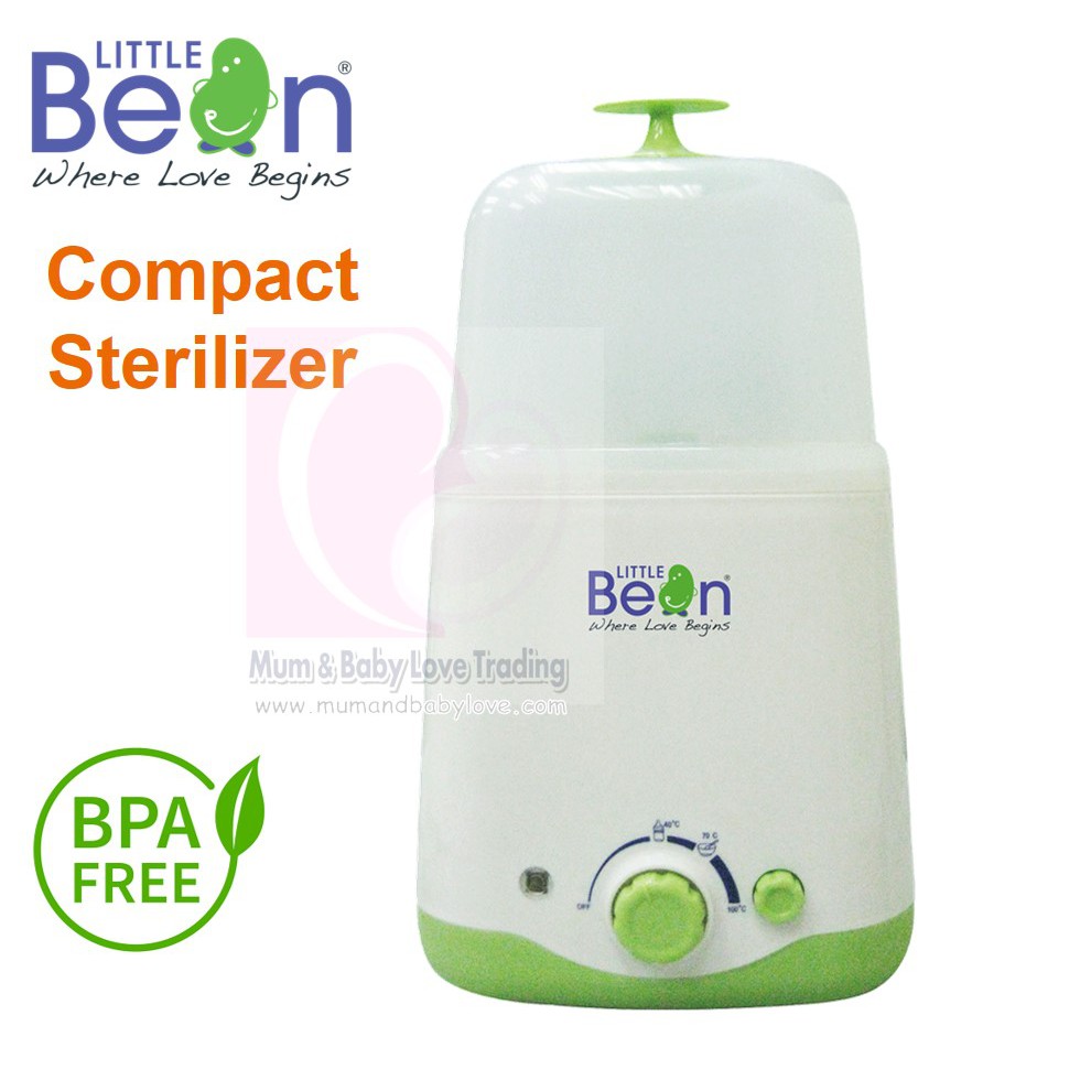 sterilizer and warmer