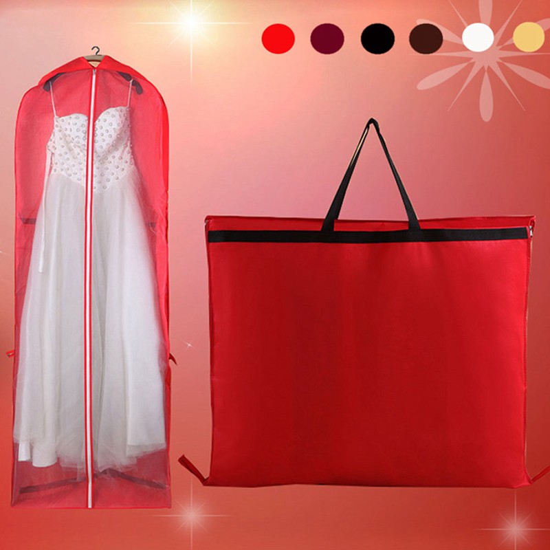 71-inch-wedding-dress-gown-garment-bag-storage-white-lightweight-non