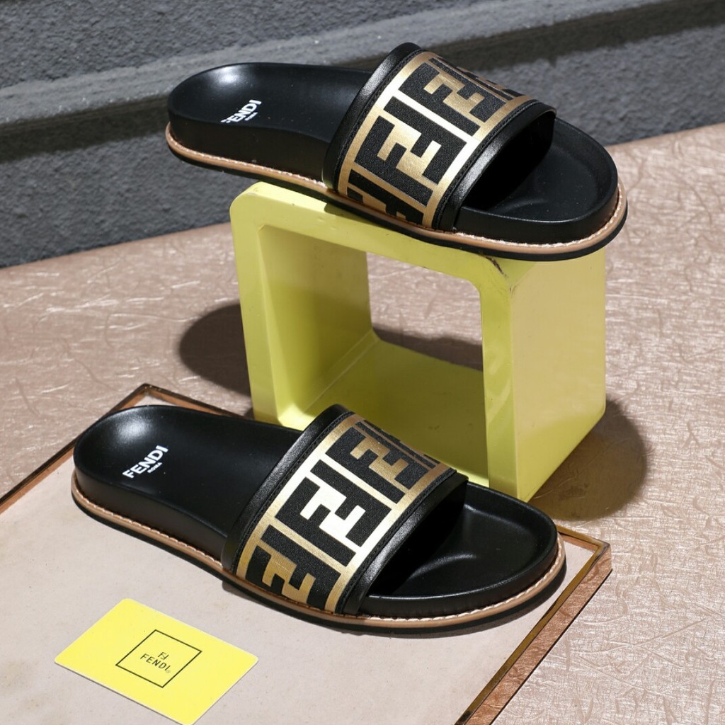 fendi men's sandals