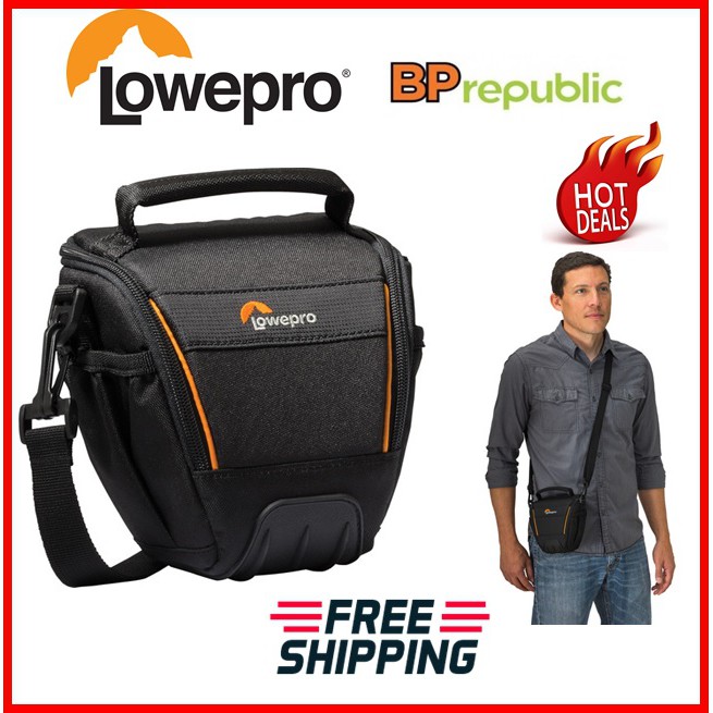 lowepro adventura tlz 20 ii black