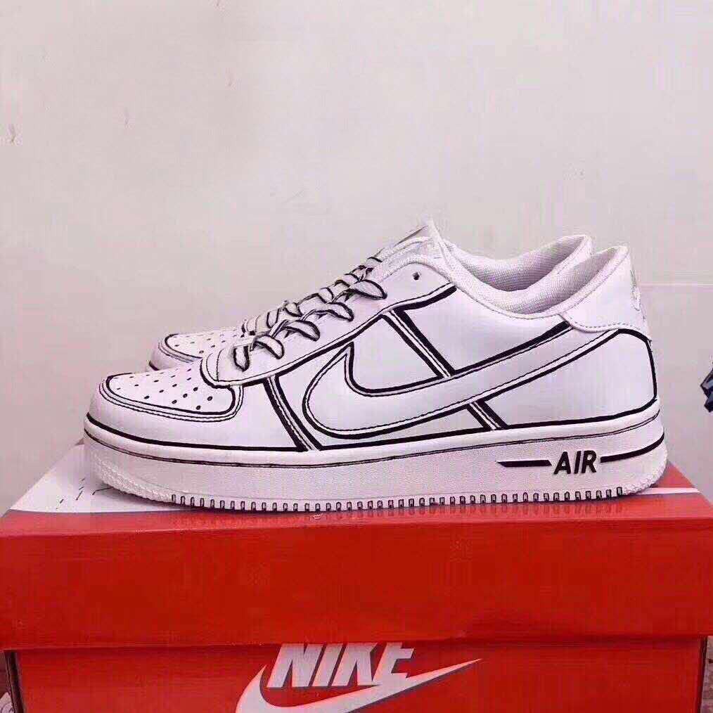 comic air force 1