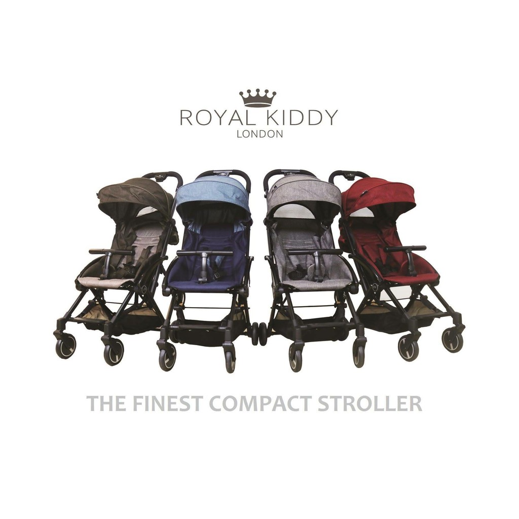 royal kiddy stroller