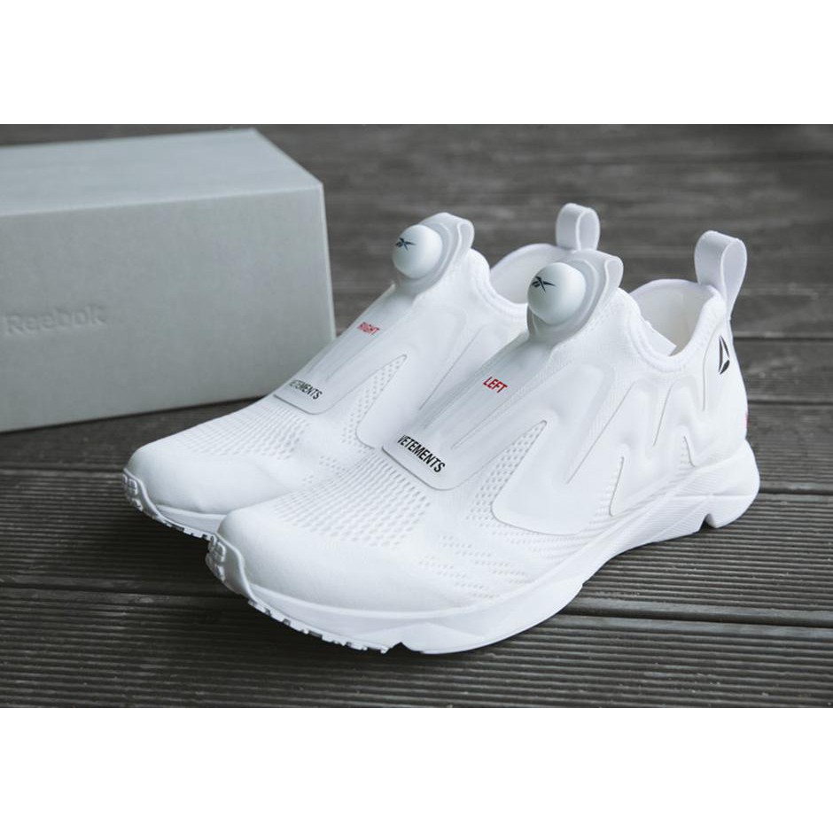 reebok vetements pump