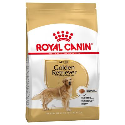 Royal Canin Golden Retriever Adult Over 15 Months 12kg Shopee Malaysia
