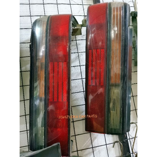 Nissan BlueBird Super Select U12 Tail Lamp Lampu Belakang Original