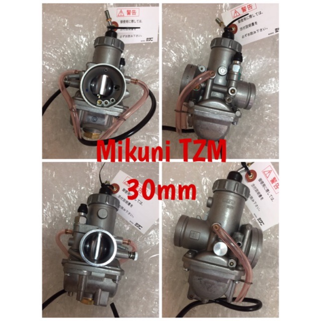 Yamaha Tzm 150 30mm Carburetor Original Japan Shopee Malaysia