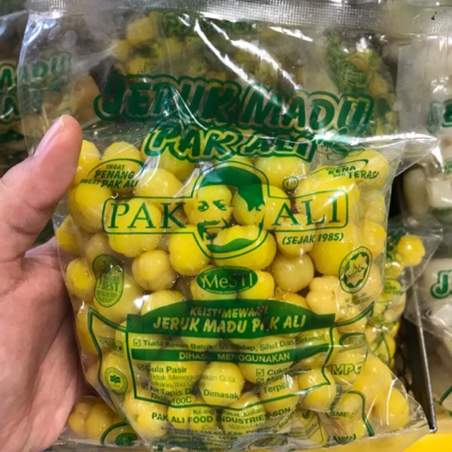 Buah Cermai Jeruk