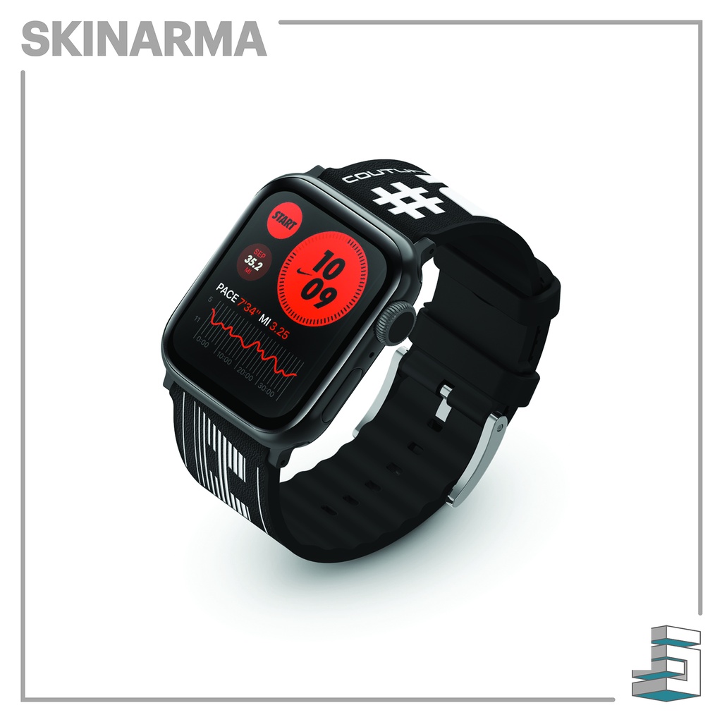 Skinarma Sokudo Strap For Apple Watch (45/44mm/42mm) Compatible for Series 7