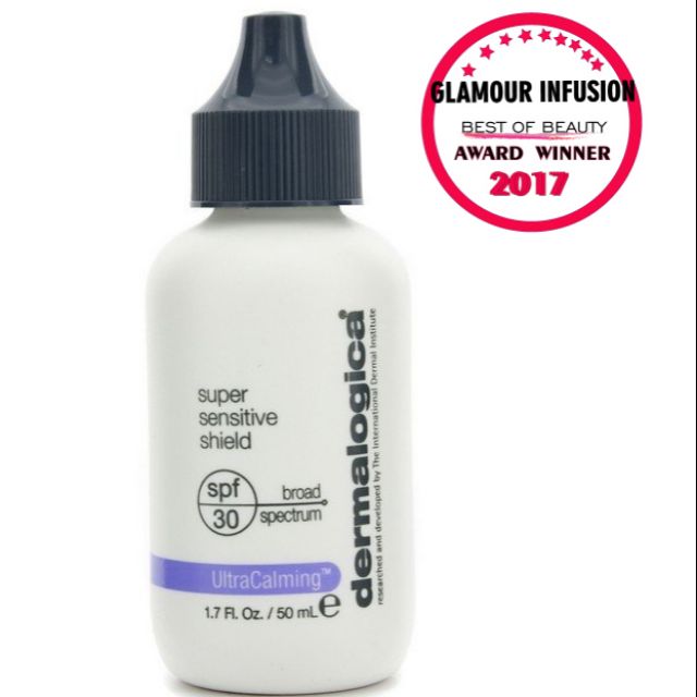 super sensitive shield spf30