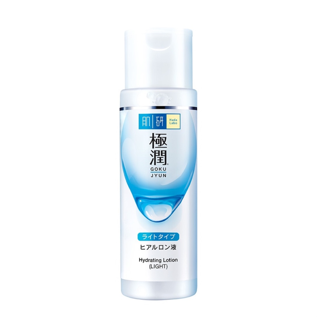 HADA LABO Hydrating Lotion (Light) 170ml Shopee Malaysia