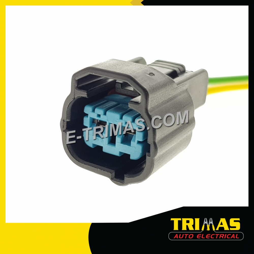 Honda CRV Accord Transmission Triple Solenoid Socket Connector | Shopee ...