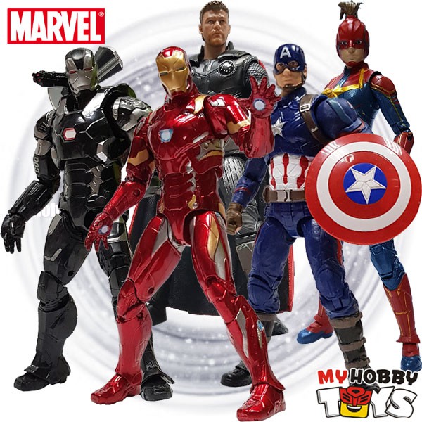 Marvel Avengers Superheroes Action 