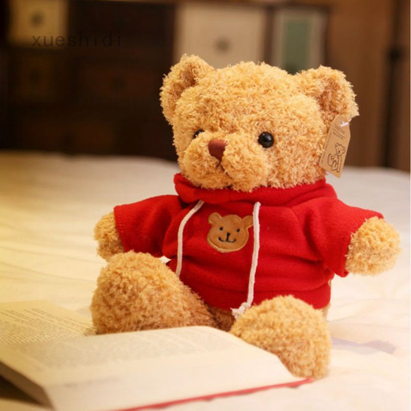 100 teddy bears