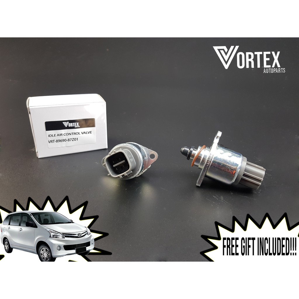 Idel Air Control Valve For Toyota Avanza, Perodua Myvi 1St Model (2005