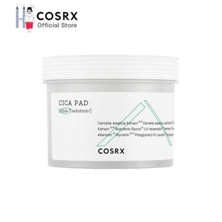 cosrx cica pad