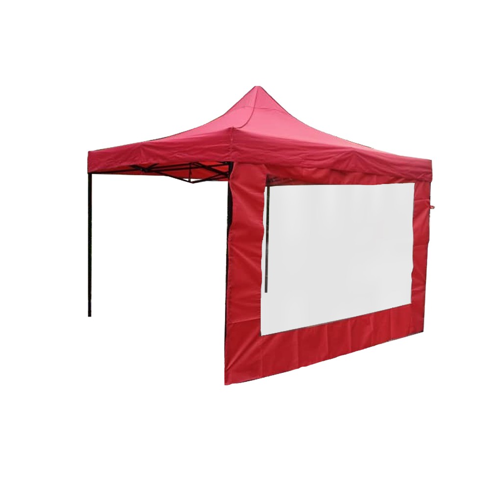  10x10  420D Canopy Kanopi Set Canopy Kanopi SIDEWALL ONLY 