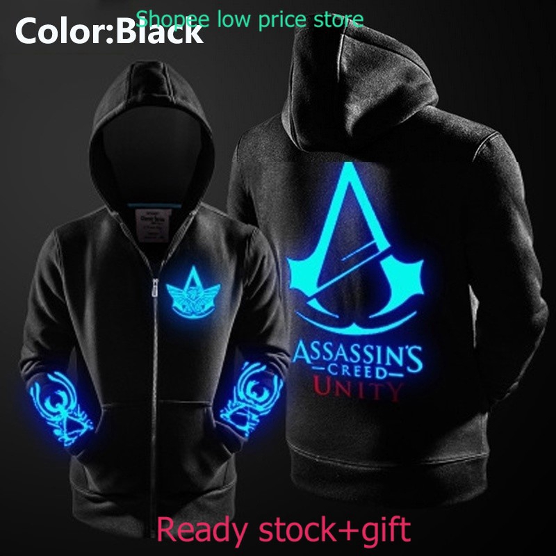 assassin's creed brotherhood hoodie