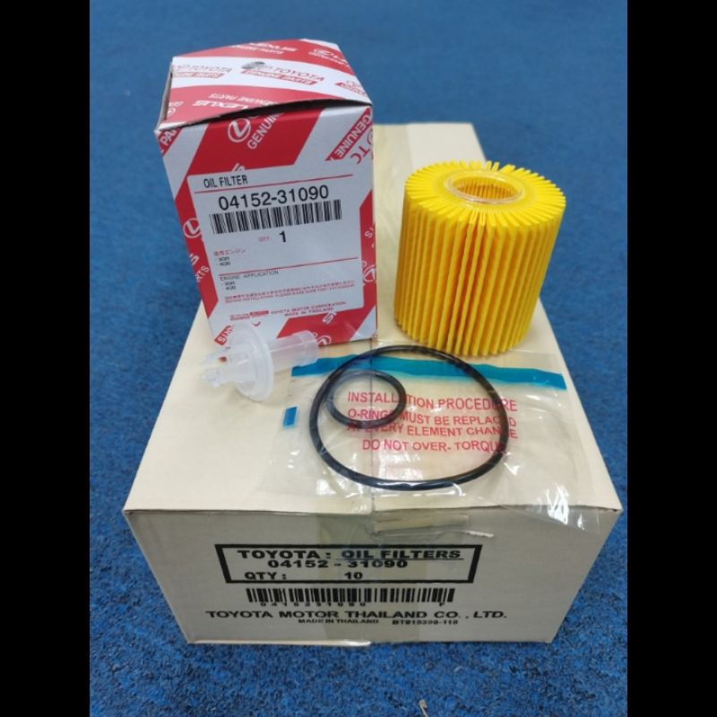 OIL FILTER TOYOTA CAMRY AVV50, VELLFIRE AGH30, ALPHARD GGH20, 30