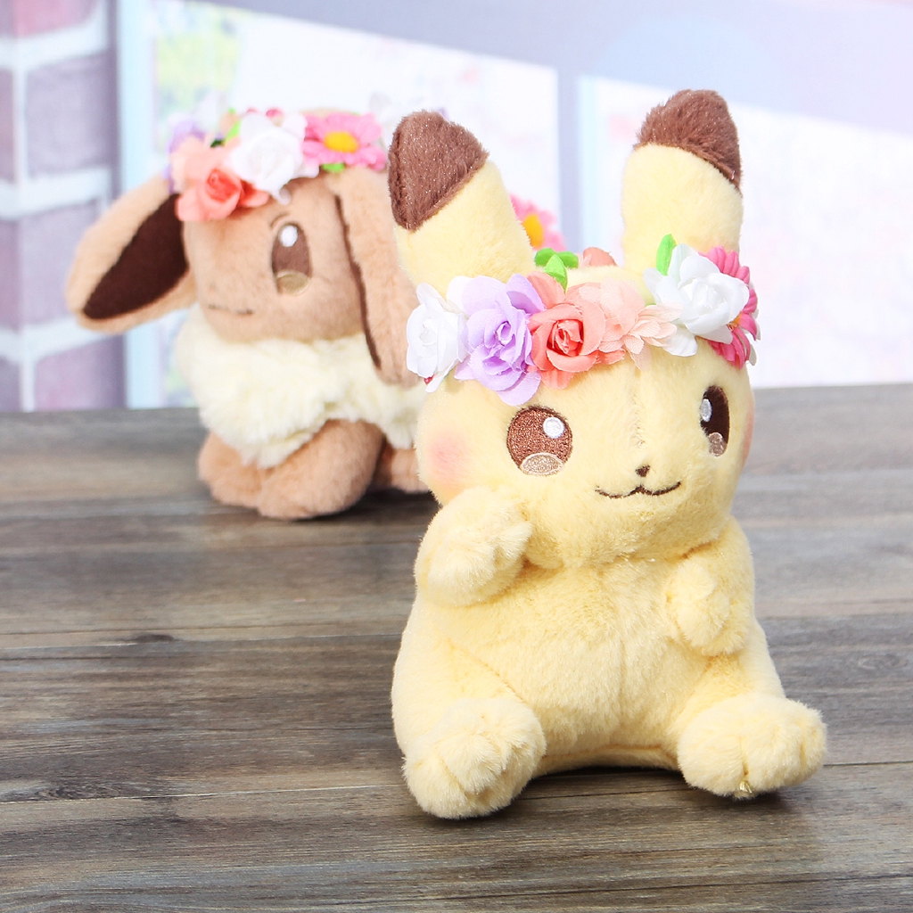 pokemon easter plush