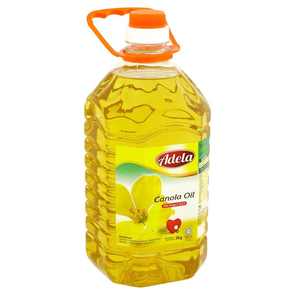 (Mega Sale)Adela Cooking Canola Oil BEST PRICE Shopee Malaysia