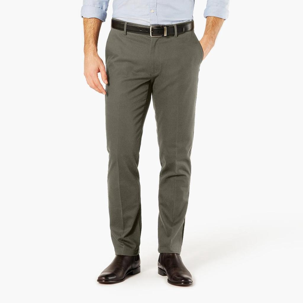 dockers signature slim tapered