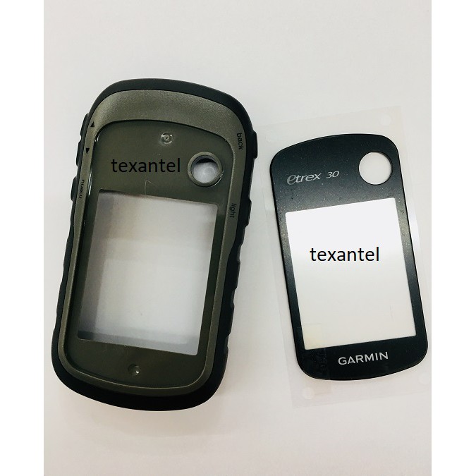 Garmin eTrex 30/30X Replacement Front Case with Rubber Buttons Shopee