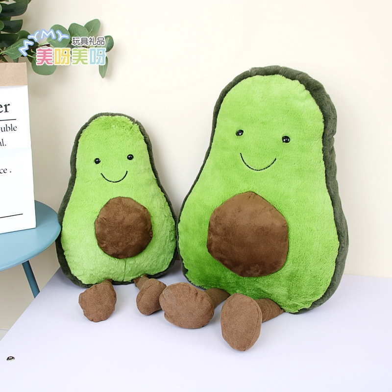 avocado doll