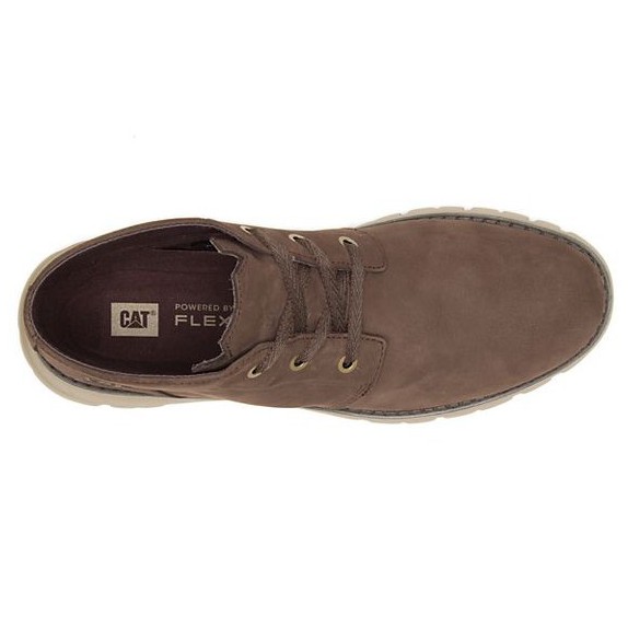 caterpillar sidcup chukka boots