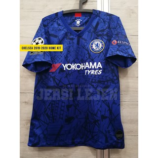 chelsea champions league kit 2019