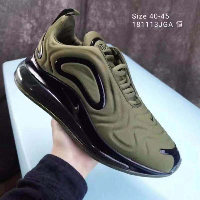 air max 720 army green