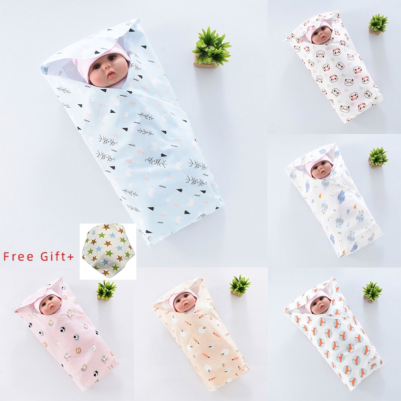 cotton swaddle blankets
