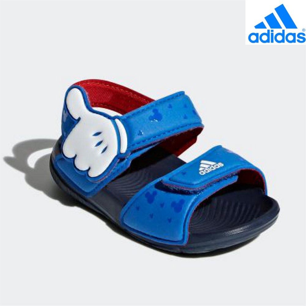 adidas mickey mouse baby shoes