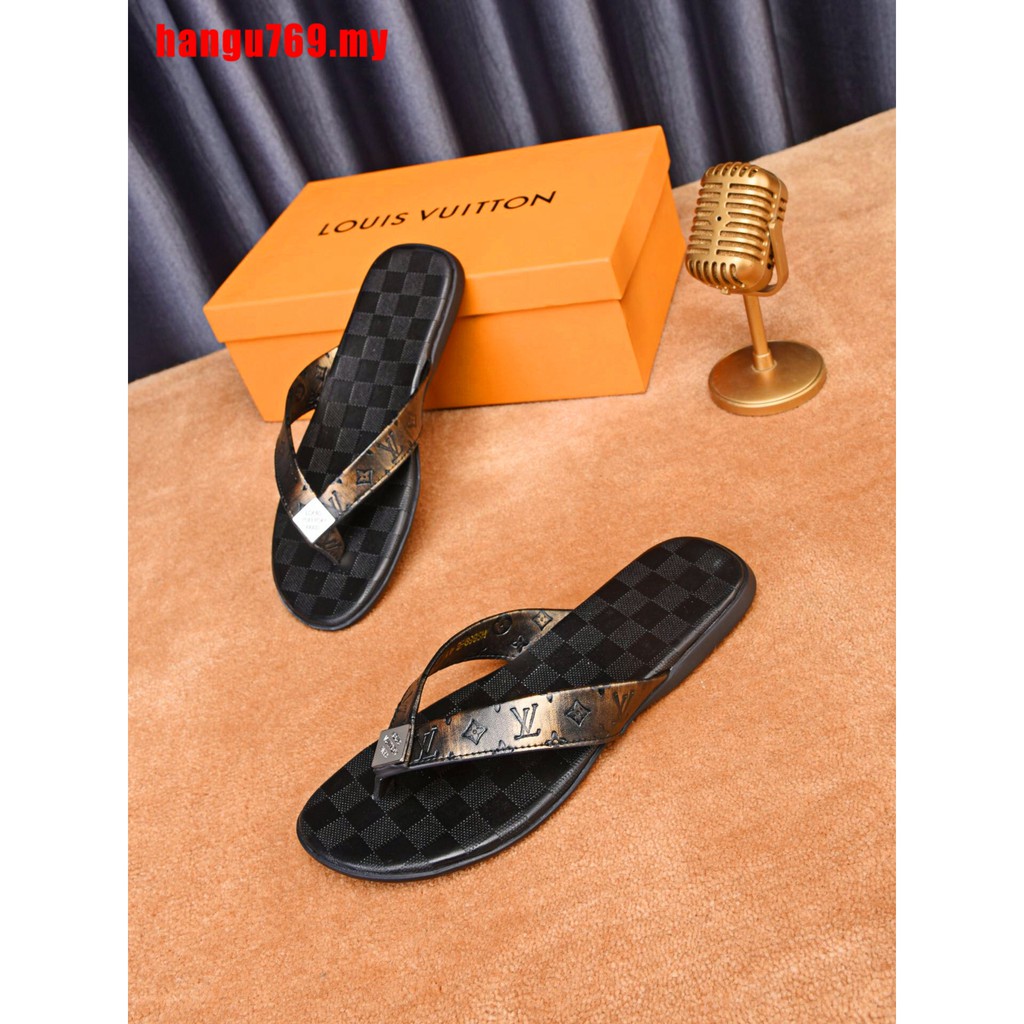 louis vuitton flip flops price