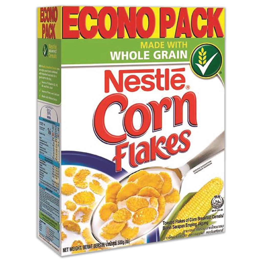 Nestle Corn Flakes (500g)